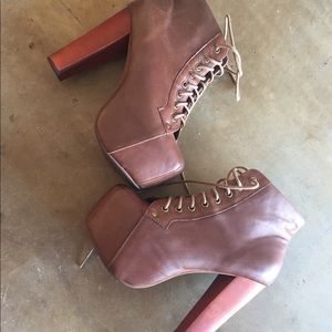 Jeffrey campbell Lita bootie